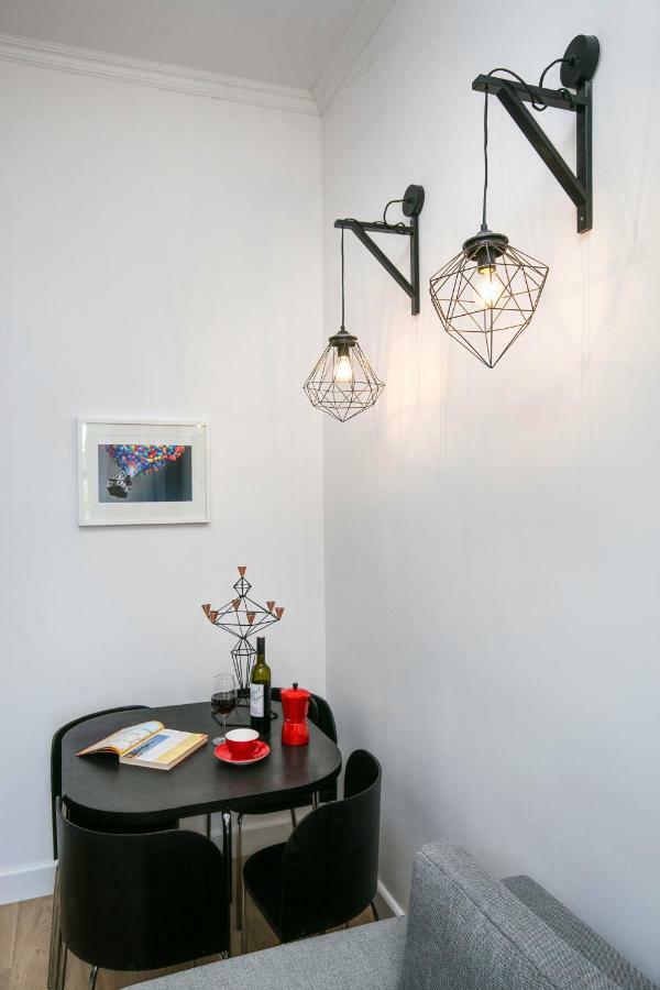 Berg Apartament Red Obok Starego Miasta Danzica Esterno foto